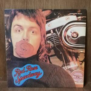 LP - Wings - Red Rose Speedway - EPS-80234 - *17