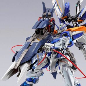 ★METAL BUILD ローエングリンランチャー メタルビルド プレミアムバンダイ ガンダム SEED 輸送箱未開封 伝票跡なし 数6の画像1