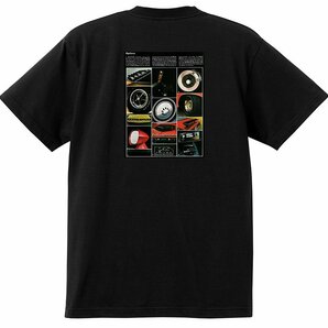 アドバタイジング プリマス Ｔシャツ 1971 黒 フューリー サテライト バラクーダ GTX クリケット プリムス 3886の画像1