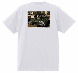 アドバタイジング ポンティアック Ｔシャツ 1971 白 ファイヤーバード トランザム グランプリ カタリナ ボンネビル GTO グランビル　3926