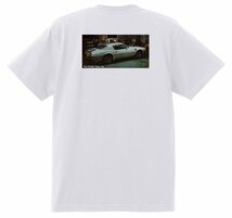 アドバタイジング ポンティアック Ｔシャツ 1971 白 ファイヤーバード トランザム グランプリ カタリナ ボンネビル GTO グランビル　3910_画像1