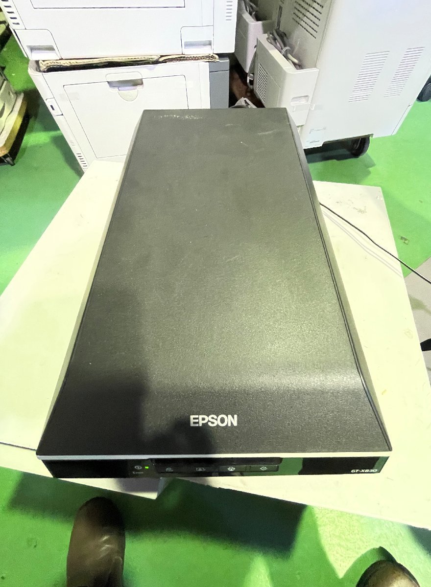 EPSON GT-X830 オークション比較 - 価格.com