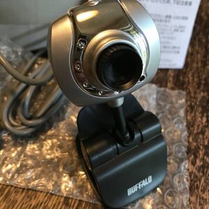 BUFFALO ウエブカメラ USB接続 新品