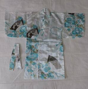 *3~5 -years old * kimono. like gown G* part shop put on * bath on . also! 220420