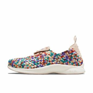 送料無料 29cm●ナイキ エア ウーブン NIKE Air Woven マルチ DM6396-292 スニーカー スリッポン サンダル