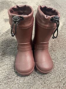 スノーブーツ レインブーツ キッズ