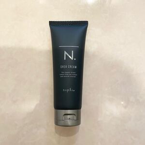 ナプラ N. エヌドット オム シアクリーム 100g 新品