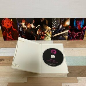 【極美品】ナイトメア NIGHTMARE / DVD TOUR CPU 2004GHz 〜LIVE at NAKANO SUNPLAZA〜 V系 gazette アリス九號の画像2