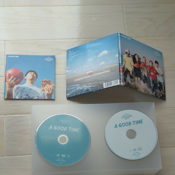 never young beach CD+DVD A GOOD TIME