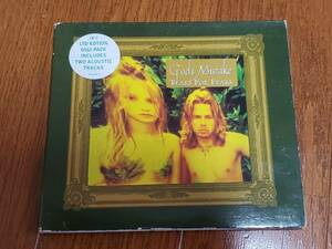 (CDシングル) Tears For Fears●ティアーズ・フォー・フィアーズ / God's Mistake CD2 UK盤 Limited Edition