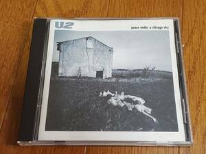 (CD) U2 / Peace Under A Chicago Sky MEN AT WORK