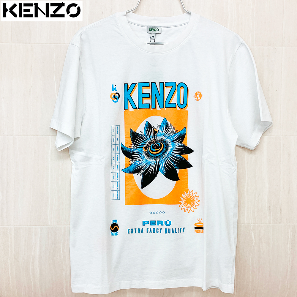 ヤフオク! -kenzo tシャツの中古品・新品・未使用品一覧