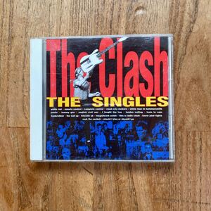 THE SINGLES/ザクラッシュCD