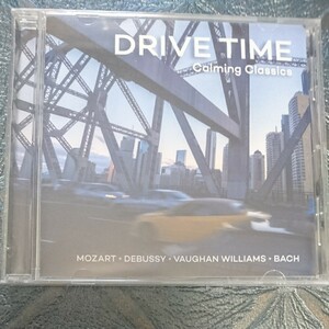 Drive Time: Calming Classics / V.A.【輸入盤・未使用品】