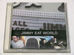 JIMMY EAT WORLD / s/t // CD ジミー イート ワールド Sweetness