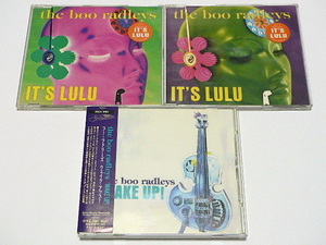 THE BOO RADLEYS // IT'S LULU (2CDS)/ ПРОСНИСЬ! Гитарный поп творение Бу Лэдли