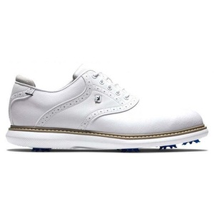 新品未使用！FootJoy Traditions Golf Shoes - White 7.0(25.0㎝）Wide 