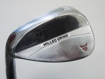 【レフティモデル】新品未使用！TaylorMade Milled Grind Wedge 54-11 NS Modus3 Tour120/S_画像2