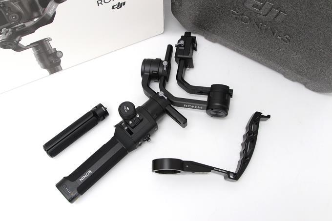 DJI RONIN-S +オプション類 家電、AV、カメラ カメラ、光学機器 アクセサリー