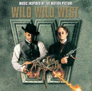 Wild Wild West: Music Inspired By The Motion Picture Elmer Bernstein (作曲) 輸入盤CD