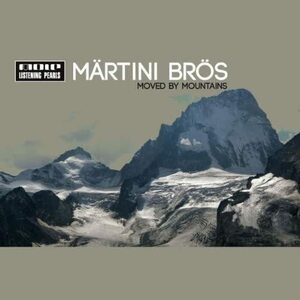 MOVED BY MOUNTAINS MARTINI BROS 輸入盤CD