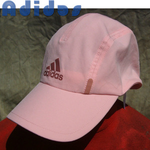 即決■adidas■サーモンを狙うグレスリーcap■■古着