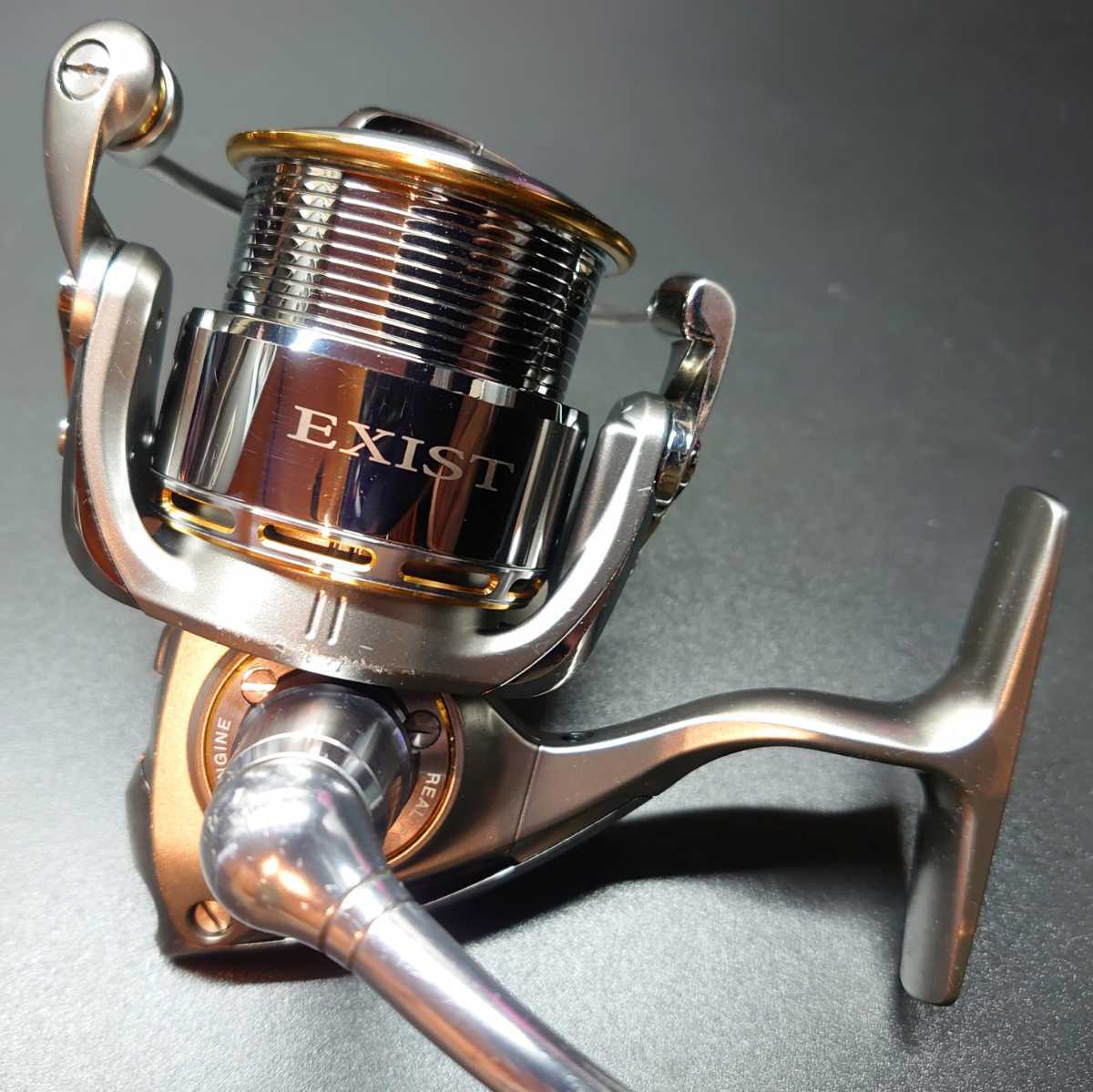 2021年新作入荷 DAIWA ダイワ イグジスト2506 希少! www.distribella