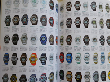 【カタログブック】　CASIO G-Shock 35周年記念バイブル　2019年1月　A4判　約120ページ_画像4