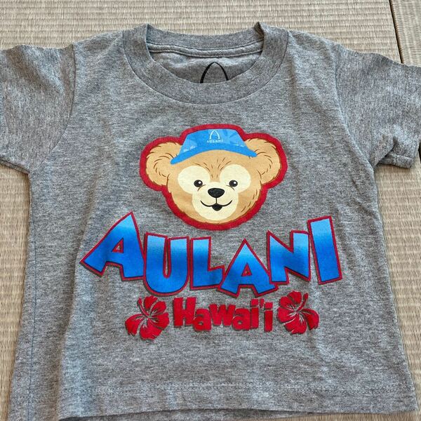 Disney ダッフィー　Tシャツ(2T)