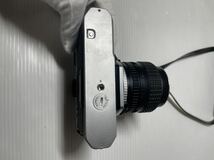 PENTAX ペンタックス K2カメラ ボディ　1:1.2/50 レンズ　動作未確認　同梱可_画像4