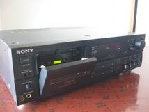 SONY ソニー TC-K222ESA 再生可 ジャンク 1991_画像1