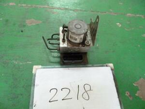 [s2218] Fiat / abarth 500 H24 year ABS actuator 