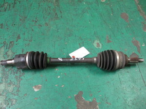 [s2597] Suzuki Alto HA25S H25 year left drive shaft [44102-70K02]