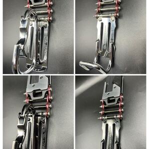 TAJIMAメタルセフ ハンドメイド オリジナル金具 ピンク
