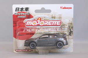 マジョレット Ref.220C ホンダ シビック タイプR 黒（majorette Ref.220C Honda Civic Type R）