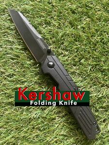 KERSHAW #022 ［Fiber 1367］カーショウ　フォールディングナイフ　折りたたみナイフ