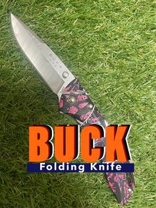BUCK Knife ［Bantam BLW 285］バックナイフ　フォールディングナイフ　折りたたみナイフ