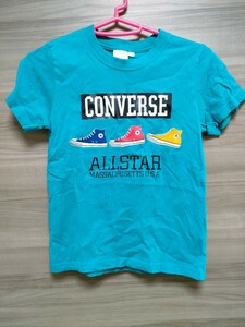 キッズ CONVERSE Tシャツ 130