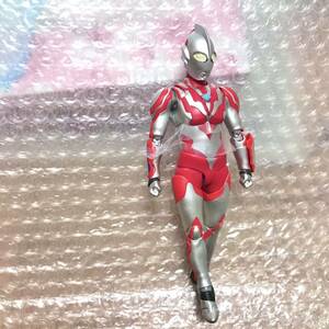 ※ 画像現品 S.H.Figuarts S.H.フィギュアーツ ウルトラマンリブット『ウルトラギャラクシーファイト 運命の衝突』