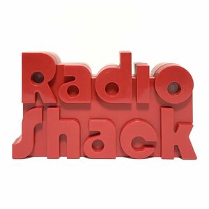 * редкость Radio Shack радио Novelty 70 годы 80 годы 70s 80s Space Age плоскодонная лодка n Vintage античный интерьер retro 