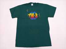 【送料無料】新品PHISH Tシャツ 正規品 Rainbow Logo 虹色 希少 フィッシュ バンドT ヴィンテージ USA CD DVD ジャムバンド GRATEFUL DEAD _画像1