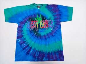 【送料無料】新品ジェリーガルシア タイダイTシャツ 希少 GRATEFUL DEAD 正規品 ヴィンテージ USA 激レア グレイトフルデッド CD DVD LP