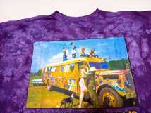 【送料無料】新品ウッドストック Tシャツ 希少 正規品 ヴィンテージ USA 激レア WOODSTOCK CD DVD LP レコード GRATEFUL DEAD THE BAND_画像8