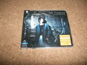 [CD][送100円～] サ盤 未開封 豪華盤 初回生産 My Treasure浪川大輔