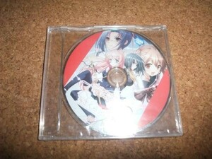 [CD][送100円～] 未開封(ケース割れ) さくらさくら 録り下ろしドラマCD 学園天国大作戦　まきいづみ 青山ゆかり 金松由花