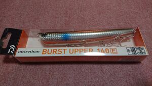 ダイワ モアザン バーストアッパー 140F 3Dイナッコ 新品 Daiwa morethan BURST UPPER 小沼正弥