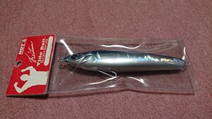 ホッツ タイドベイト サーディン 150F 47g Mホロ サンマ 新品 HOT’S Tide Bait Sardine 平松慶 ヒラマサ マグロ ブリ 青物