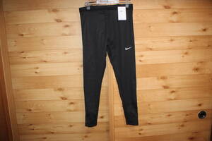 未使用ナイキNIKE メンズXL 黒 ストームフィット Storm-FIT フェノムエリート ランニングタイツ DD6230 ¥11550 送料無料 即決