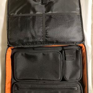 ★インナーバックセット!●美品ELECOMインナーバック●超美品PCバックブリーフケース-2way使用◆新品USBメモリのおまけ