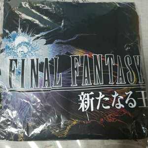 【新品・未開封・非売品】FINAL FANTASY Tシャツ カットソー サイズL FF15 ファイナル ファンタジー【管理番2Fcp本2430】